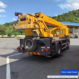 Buy XCMG XCT12L4-1 Used Crane / 3 Buy XCMG XCT12L4-1 Used Crane / 3